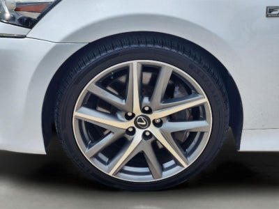 2017 Lexus Gs GS 350 F Sport