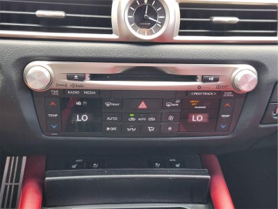2017 Lexus Gs GS 350 F Sport