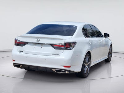 2017 Lexus Gs GS 350 F Sport