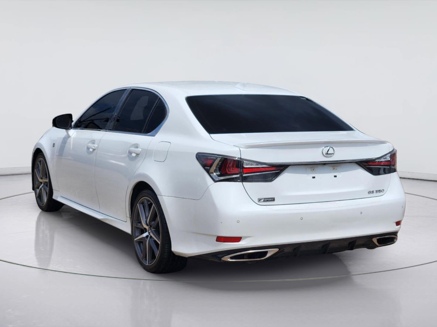2017 Lexus Gs GS 350 F Sport