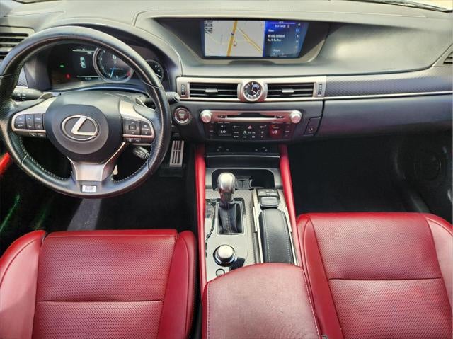 2017 Lexus Gs GS 350 F Sport