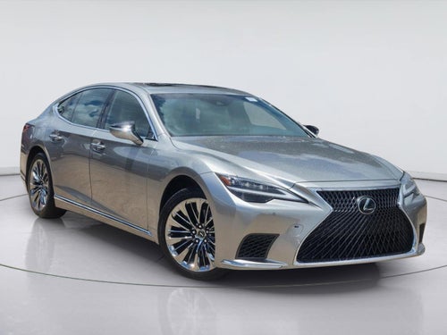 2022 Lexus LS LS 500