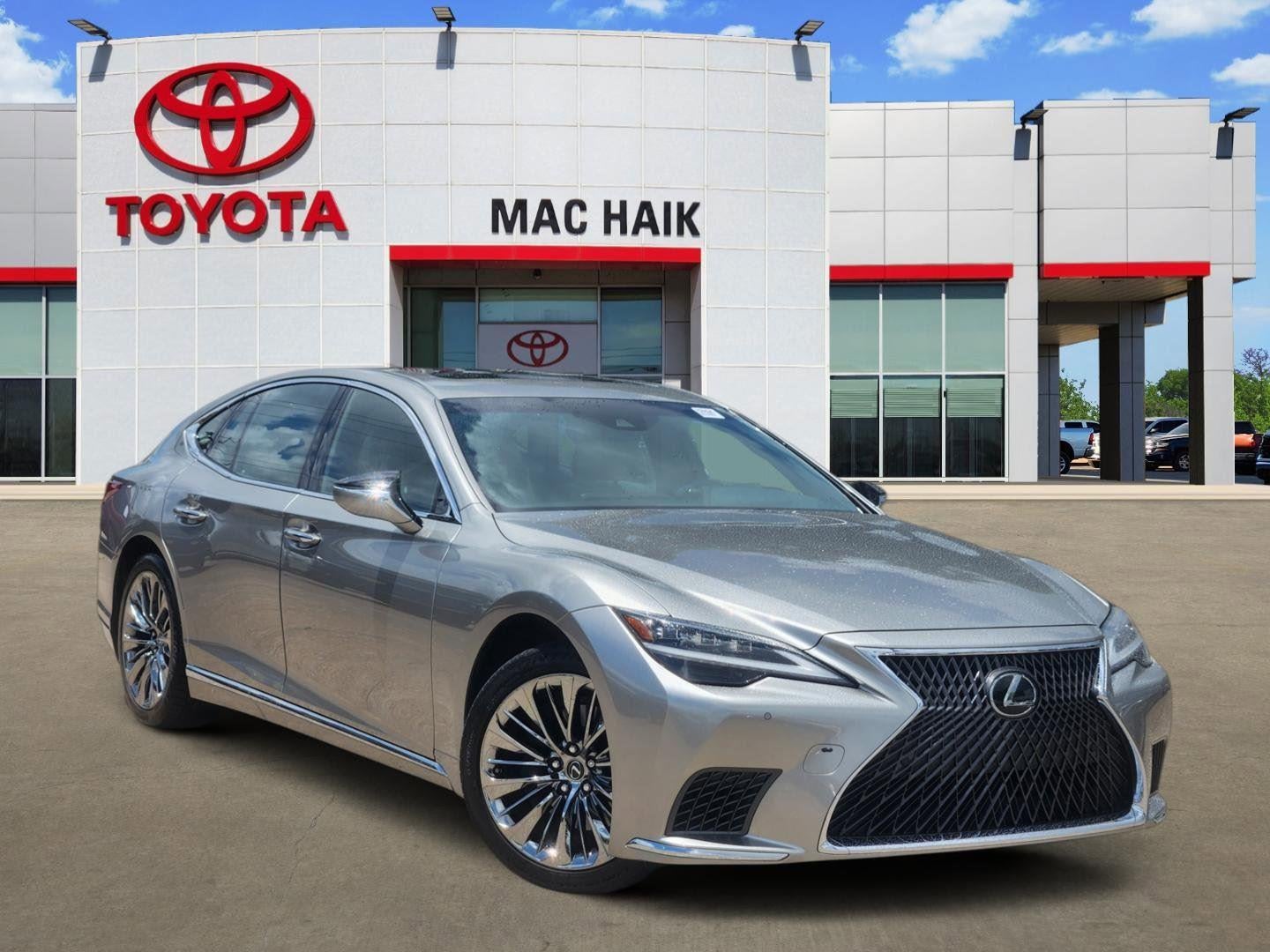 2022 Lexus LS LS 500