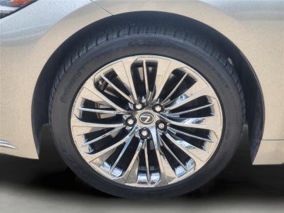 2022 Lexus LS LS 500