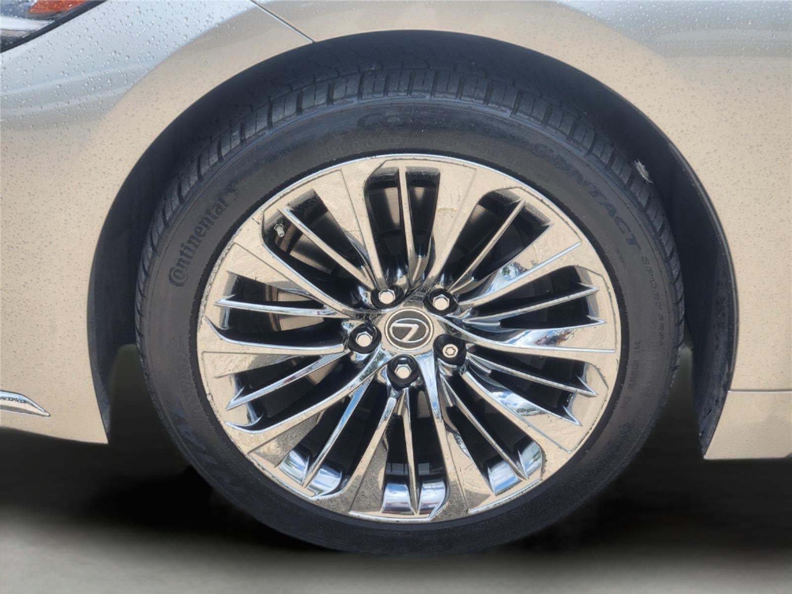 2022 Lexus LS LS 500