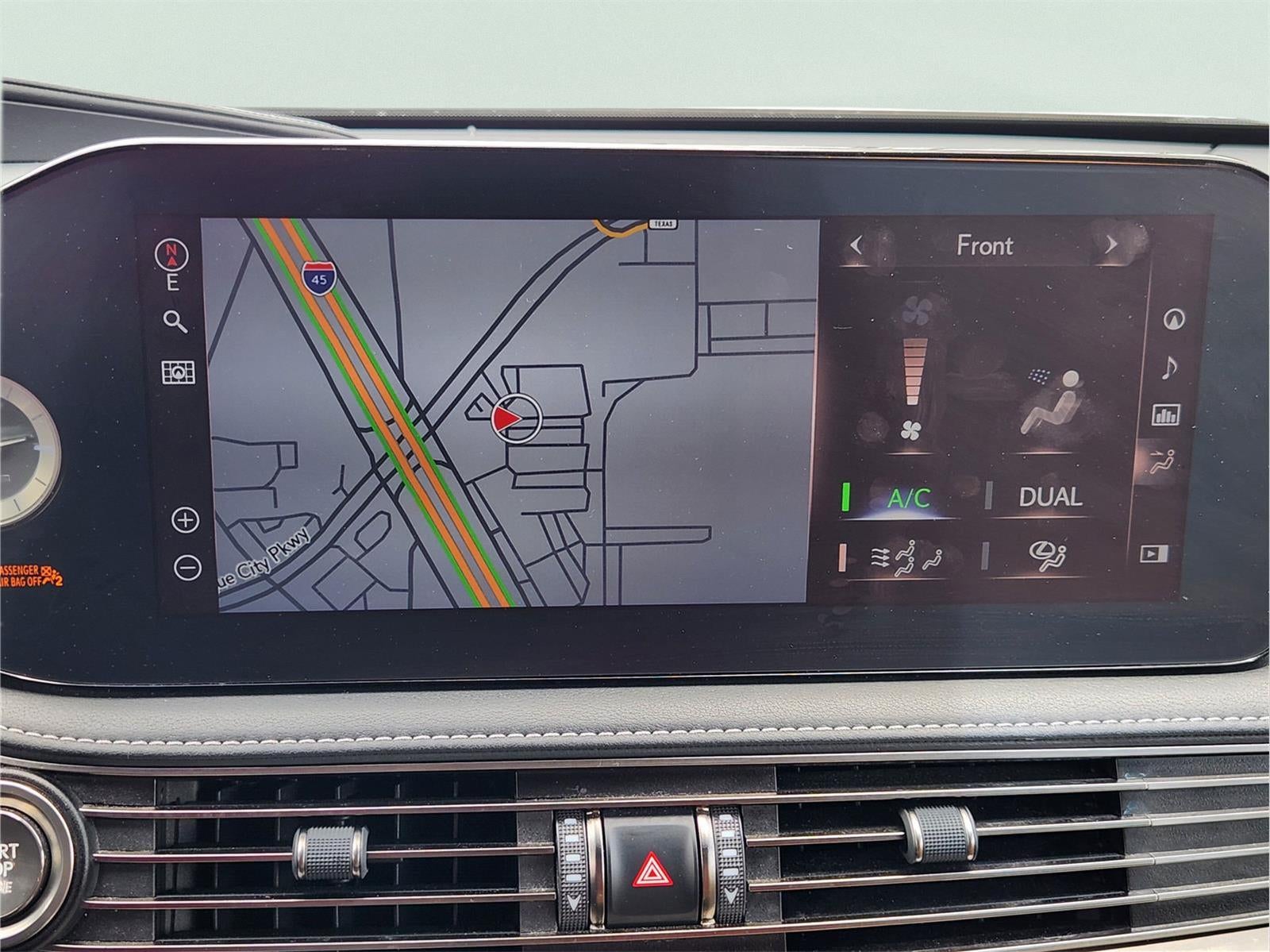 2022 Lexus LS LS 500