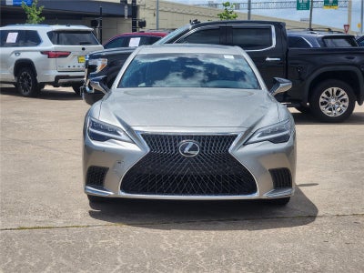 2022 Lexus LS LS 500