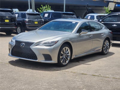 2022 Lexus LS LS 500