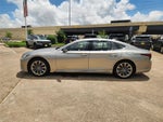 2022 Lexus LS LS 500