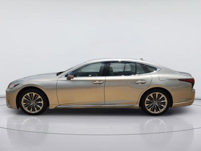 2022 Lexus LS LS 500