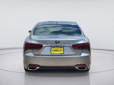 2022 Lexus LS LS 500
