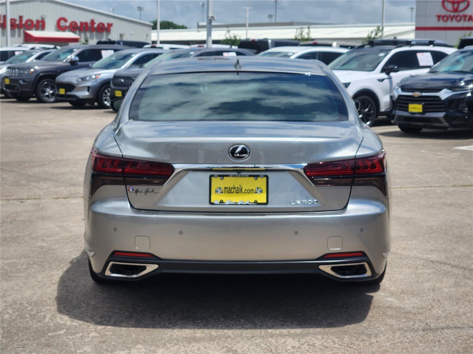2022 Lexus LS LS 500