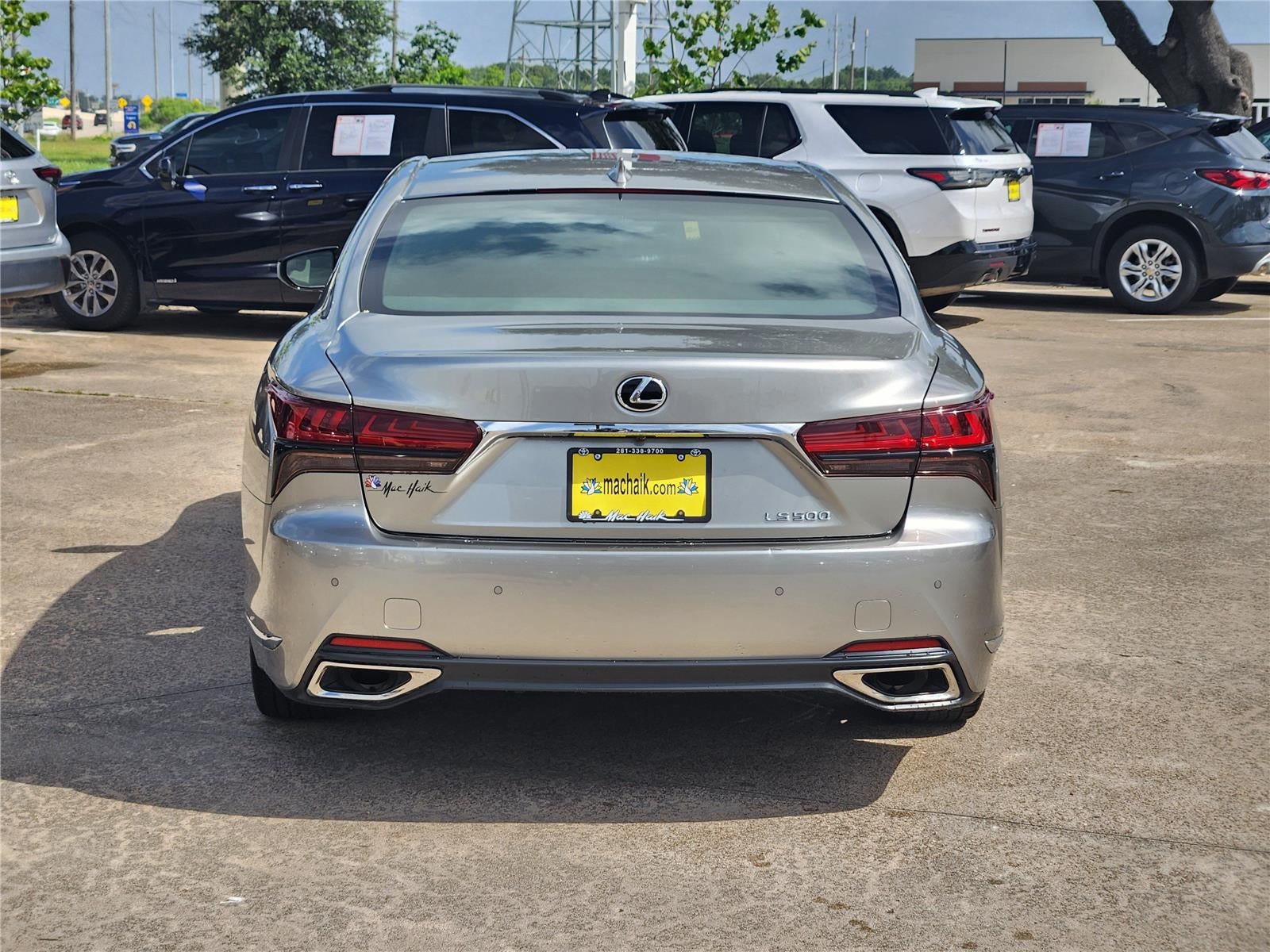 2022 Lexus LS LS 500