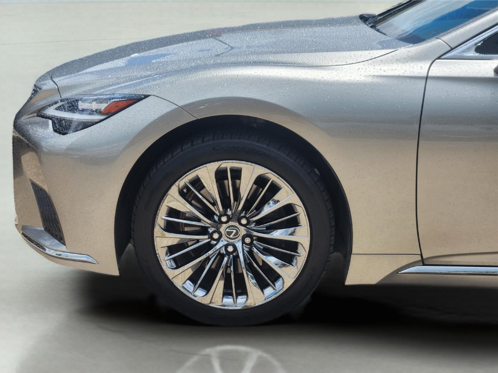 2022 Lexus LS LS 500