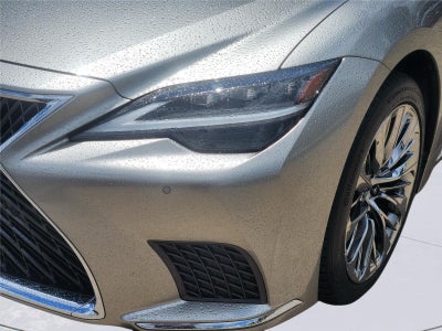 2022 Lexus LS LS 500