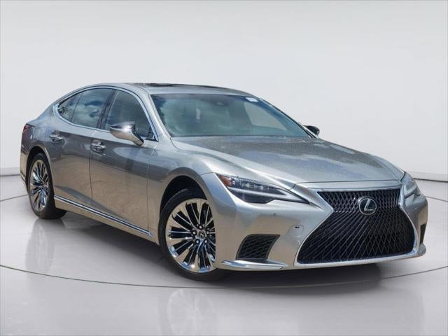 2022 Lexus LS LS 500