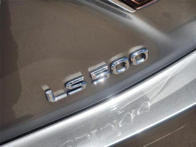 2022 Lexus LS LS 500