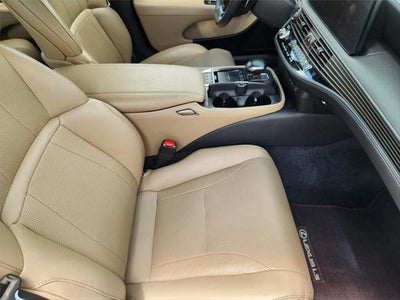 2022 Lexus LS LS 500