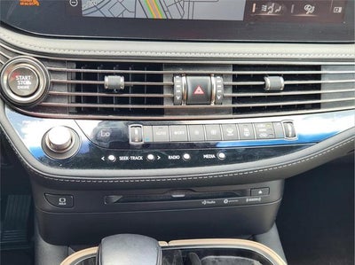 2022 Lexus LS LS 500