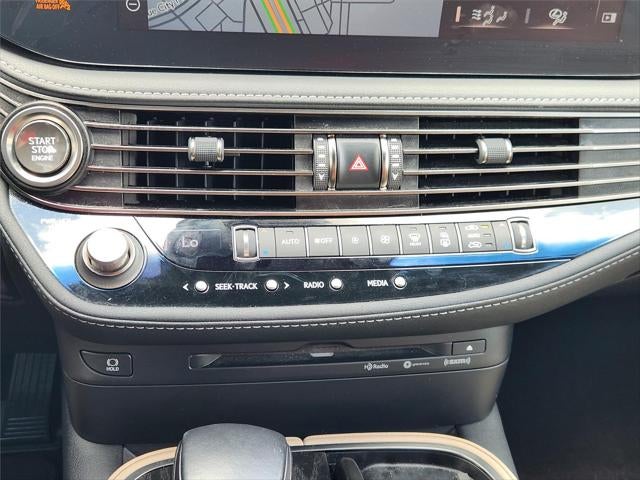 2022 Lexus LS LS 500