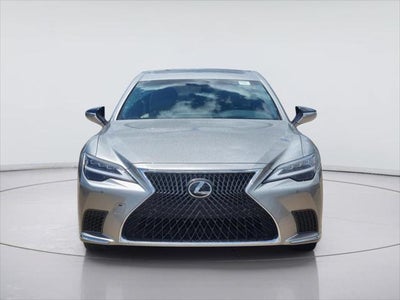 2022 Lexus LS LS 500