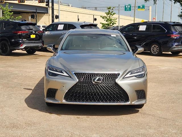 2022 Lexus LS LS 500