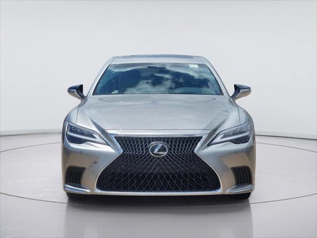 2022 Lexus LS LS 500