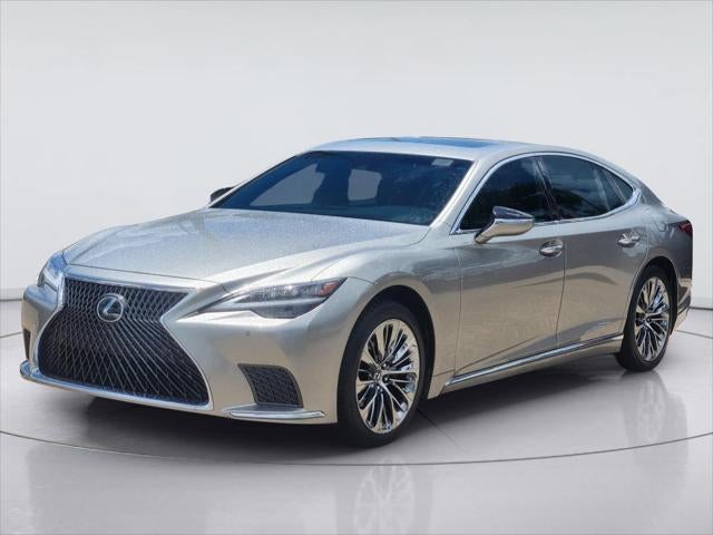 2022 Lexus LS LS 500