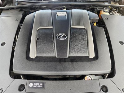 2022 Lexus LS LS 500