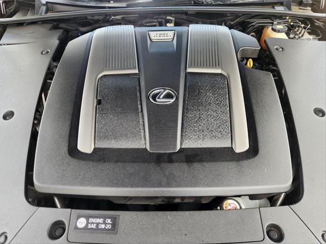 2022 Lexus LS LS 500