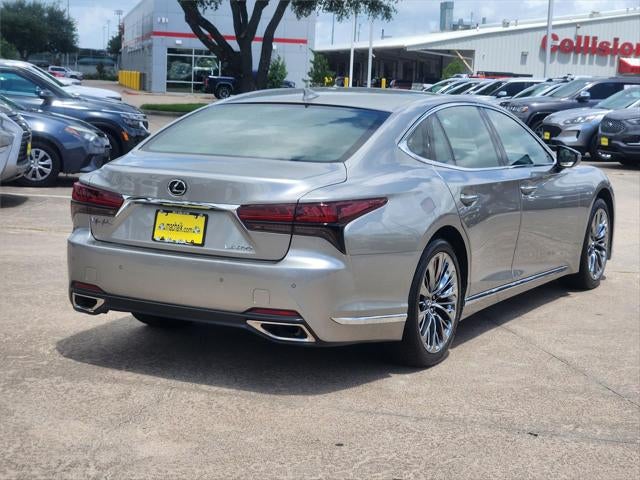 2022 Lexus LS LS 500