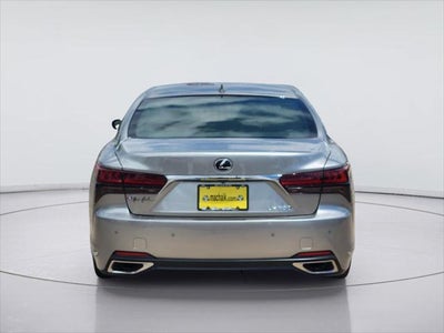 2022 Lexus LS LS 500