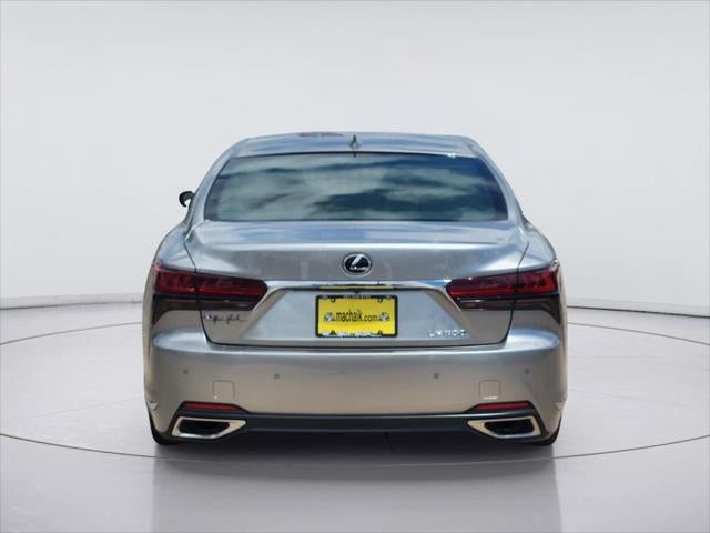 2022 Lexus LS LS 500