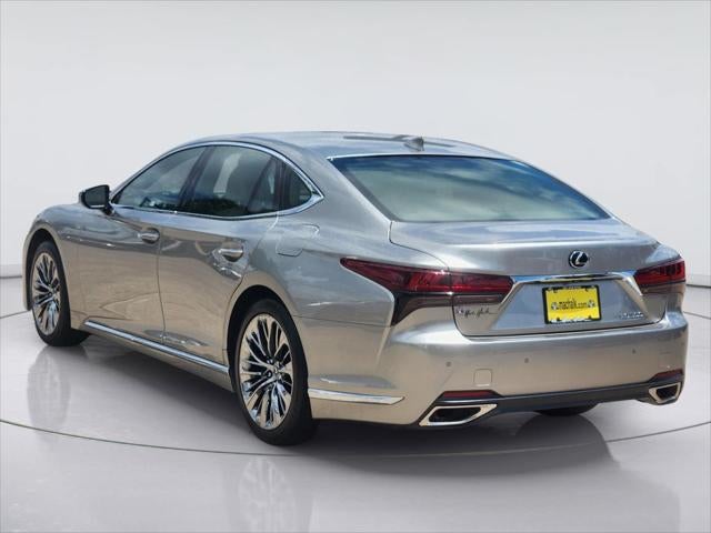 2022 Lexus LS LS 500