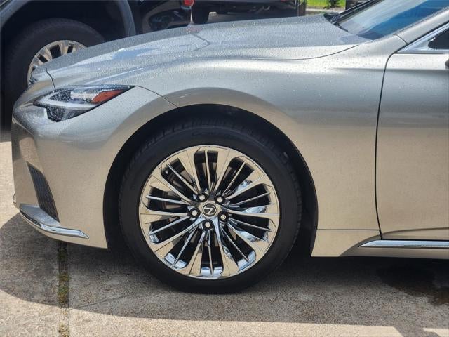 2022 Lexus LS LS 500