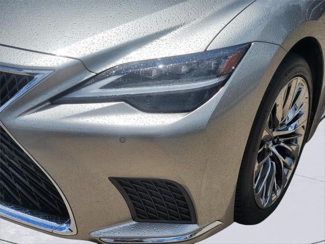 2022 Lexus LS LS 500