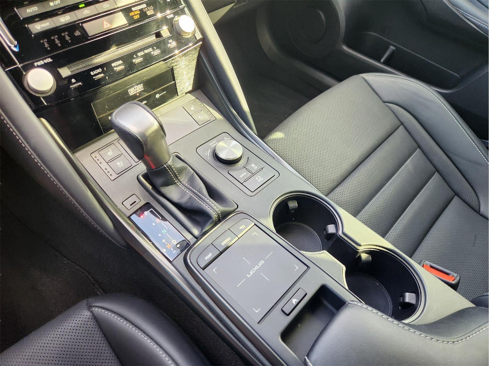 2023 Lexus IS IS 350 F SPORT
