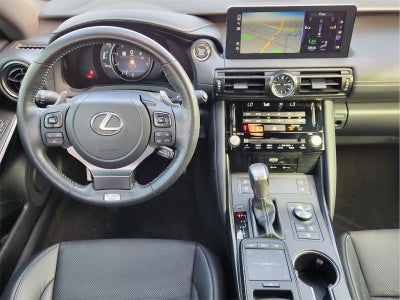 2023 Lexus IS IS 350 F SPORT