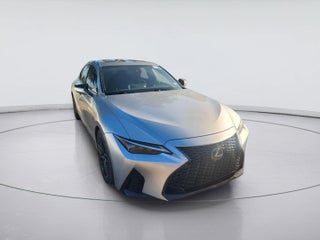 2023 Lexus IS IS 350 F SPORT