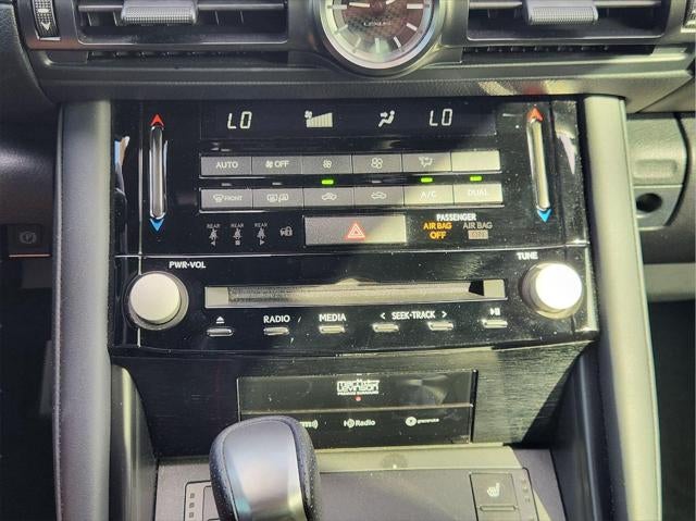 2023 Lexus IS IS 350 F SPORT