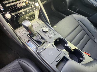 2023 Lexus IS IS 350 F SPORT