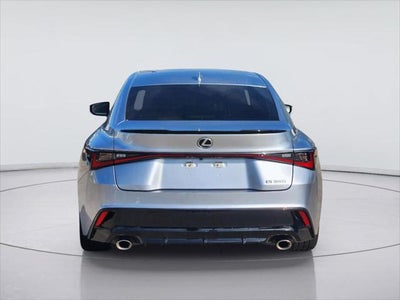 2023 Lexus IS IS 350 F SPORT
