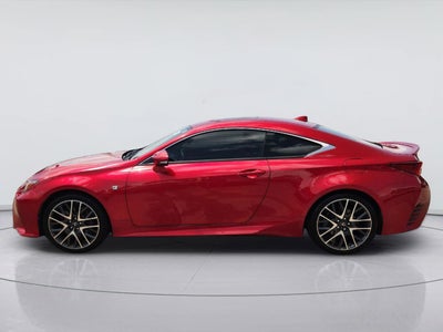 2017 Lexus RC RC Turbo F Sport