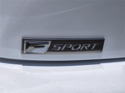 2016 Lexus RC 350 