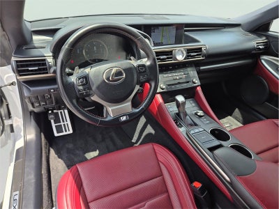 2016 Lexus RC 350 