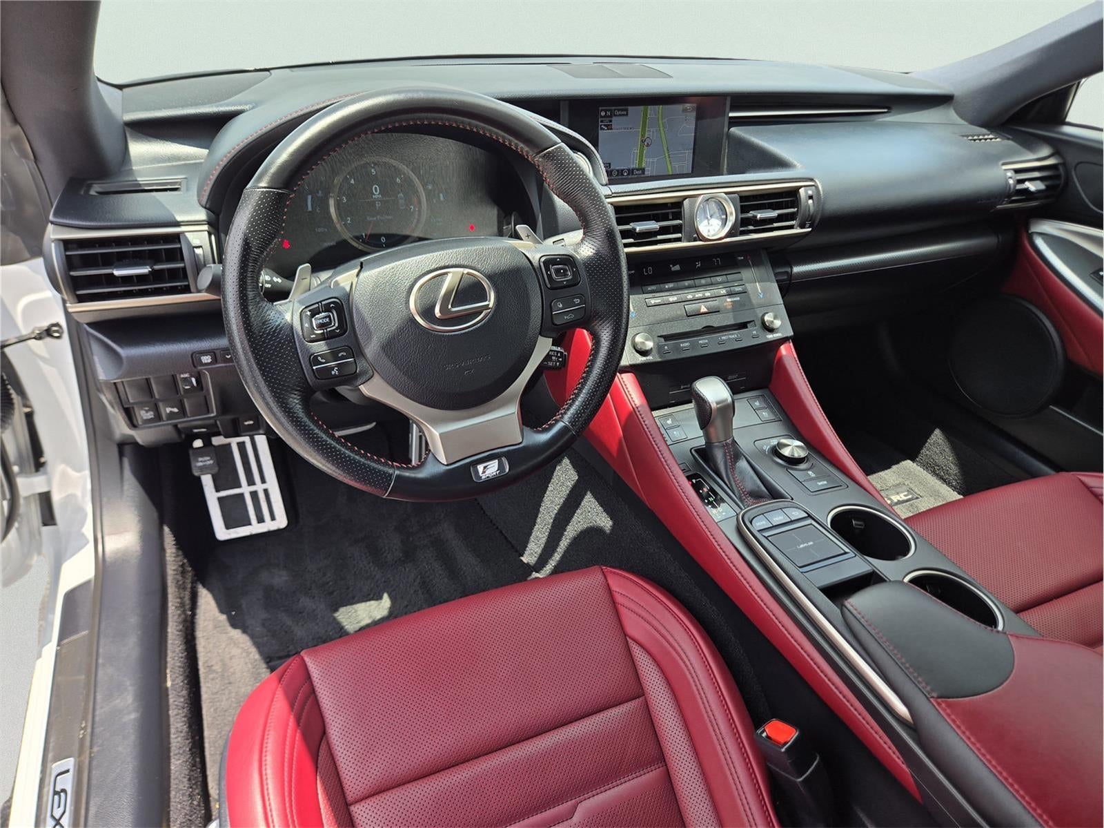 2016 Lexus RC 350 