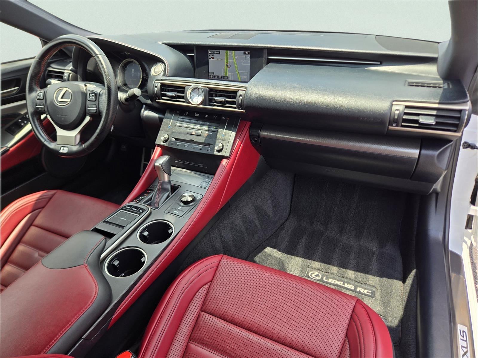 2016 Lexus RC 350 