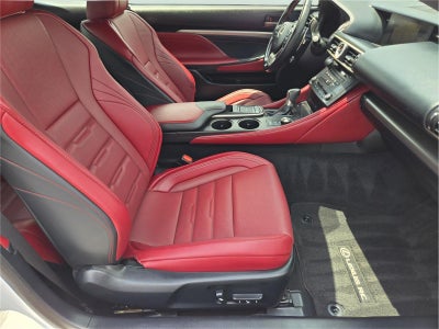 2016 Lexus RC 350 
