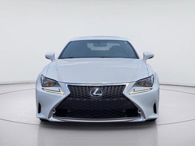 2016 Lexus RC 350 