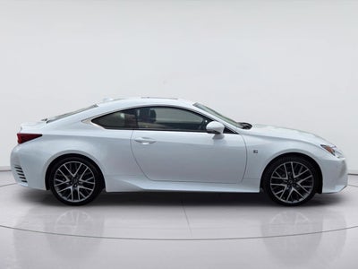 2016 Lexus RC 350 